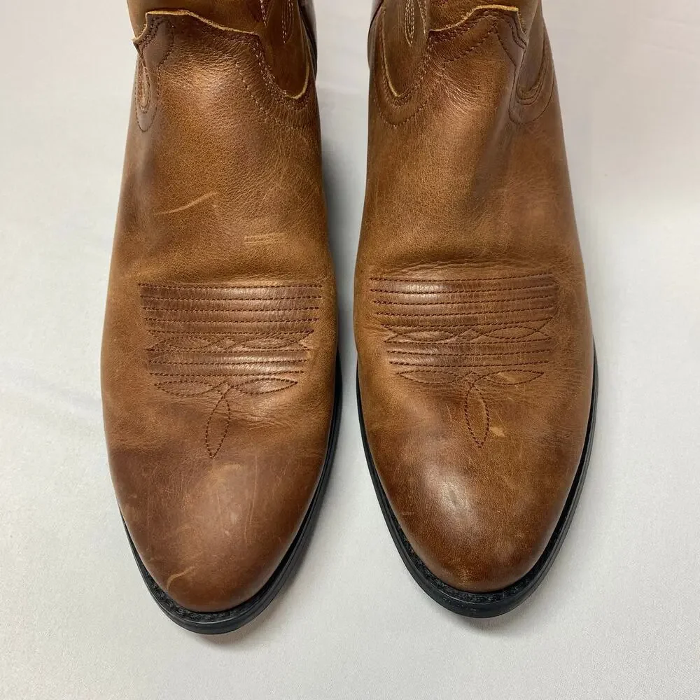 Ariat Heritage Western R Toe Cowgirl Boots – 11